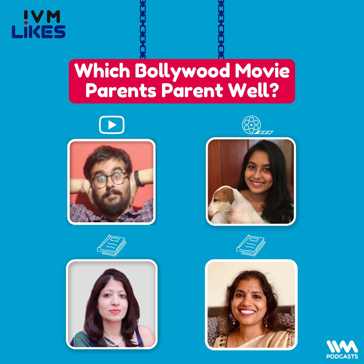 Which Bollywood Movie Parents Parent Well? episode artwork