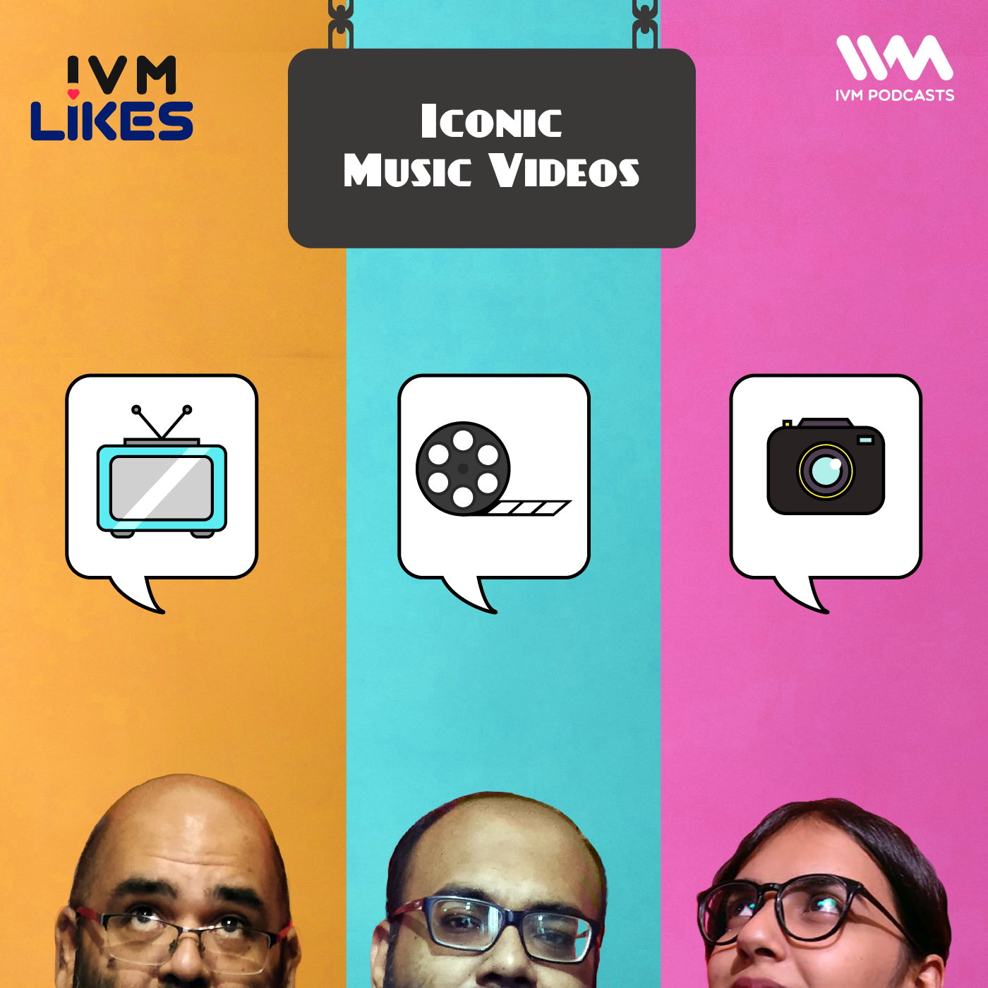 Ep. 90: Iconic Music Videos episode artwork