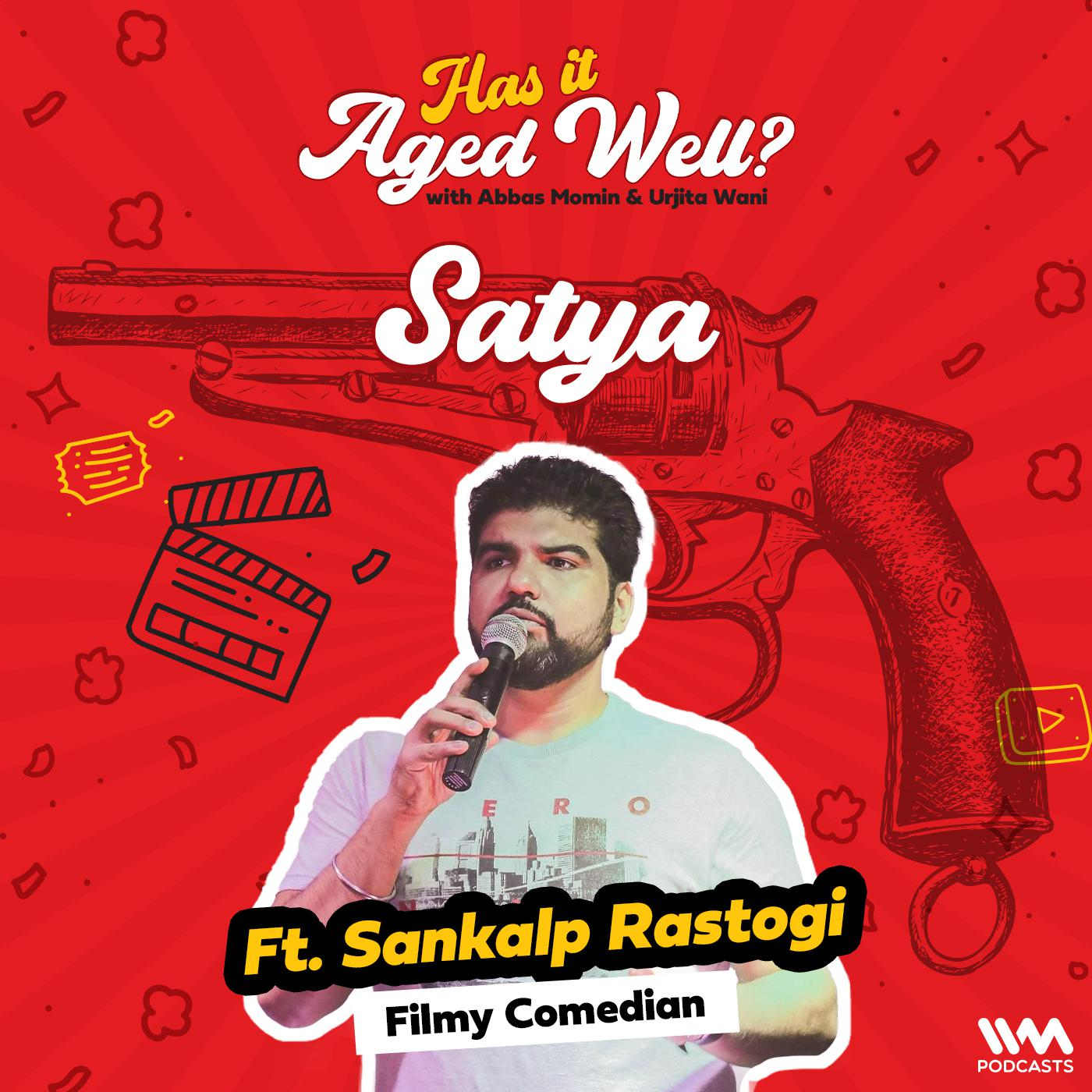 Satya | Has It Aged Well? episode artwork