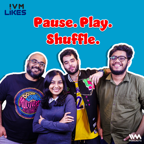 Pause. Play. Shuffle. episode artwork
