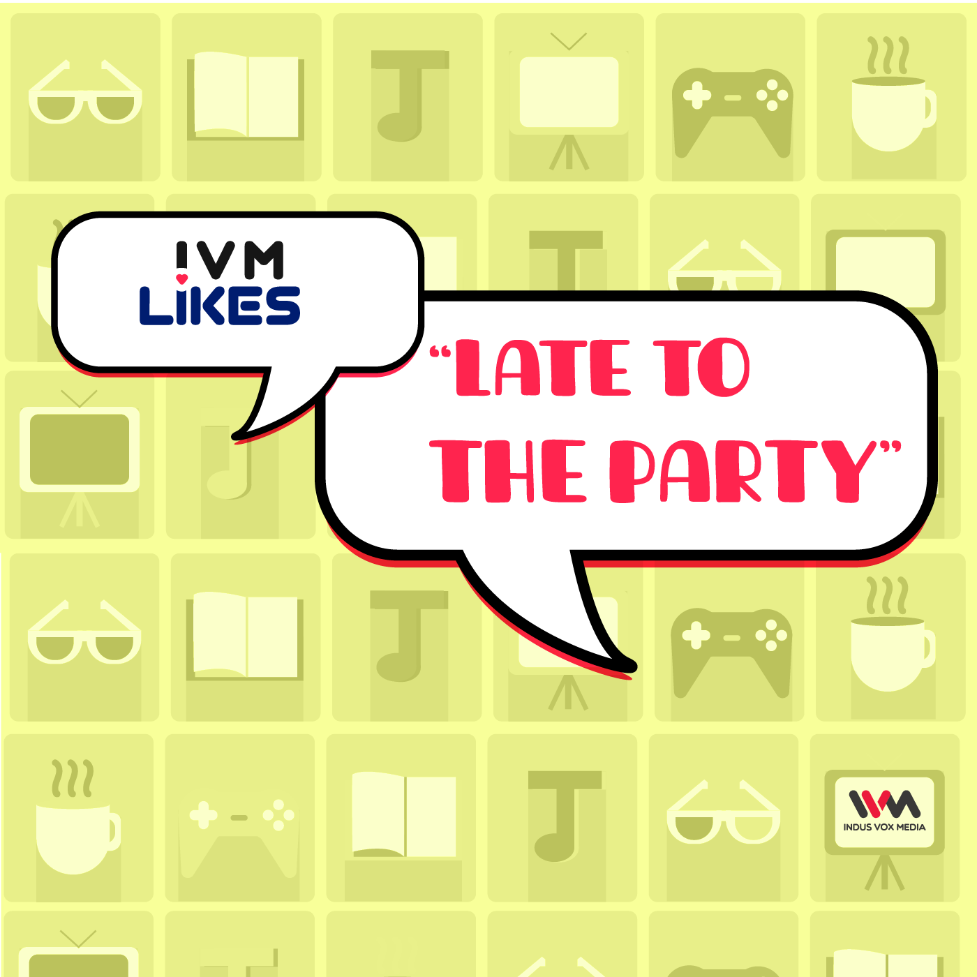 Ep. 03: Late to the Party episode artwork
