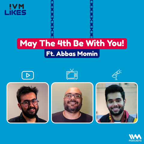 May The 4th Be With You! episode artwork