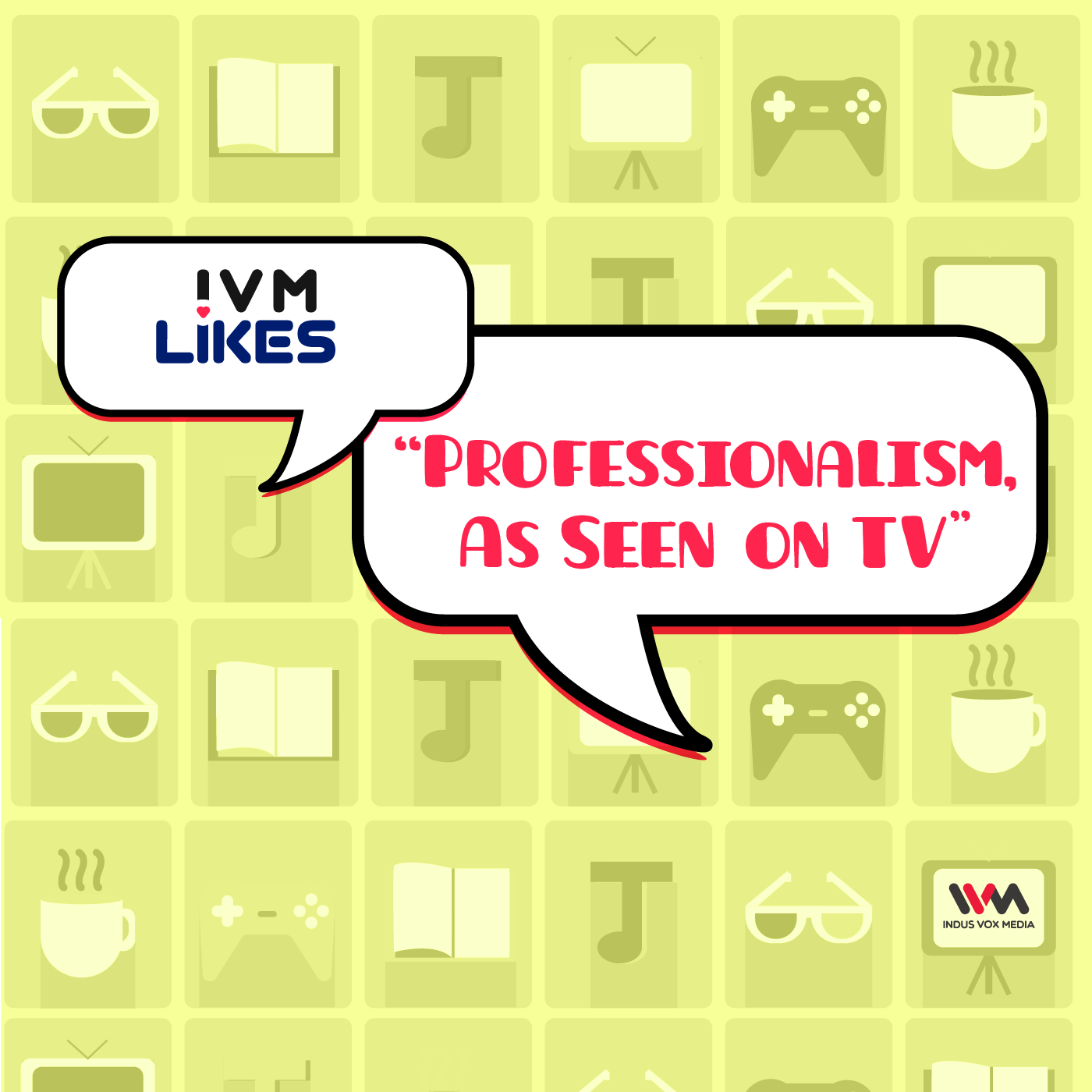 Ep. 34: Professionalism, As Seen on TV episode artwork