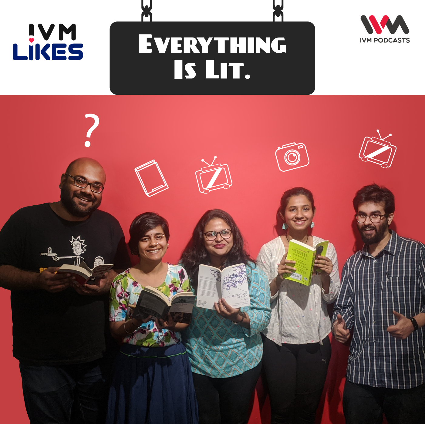Ep. 158: Everything Is Lit. episode artwork