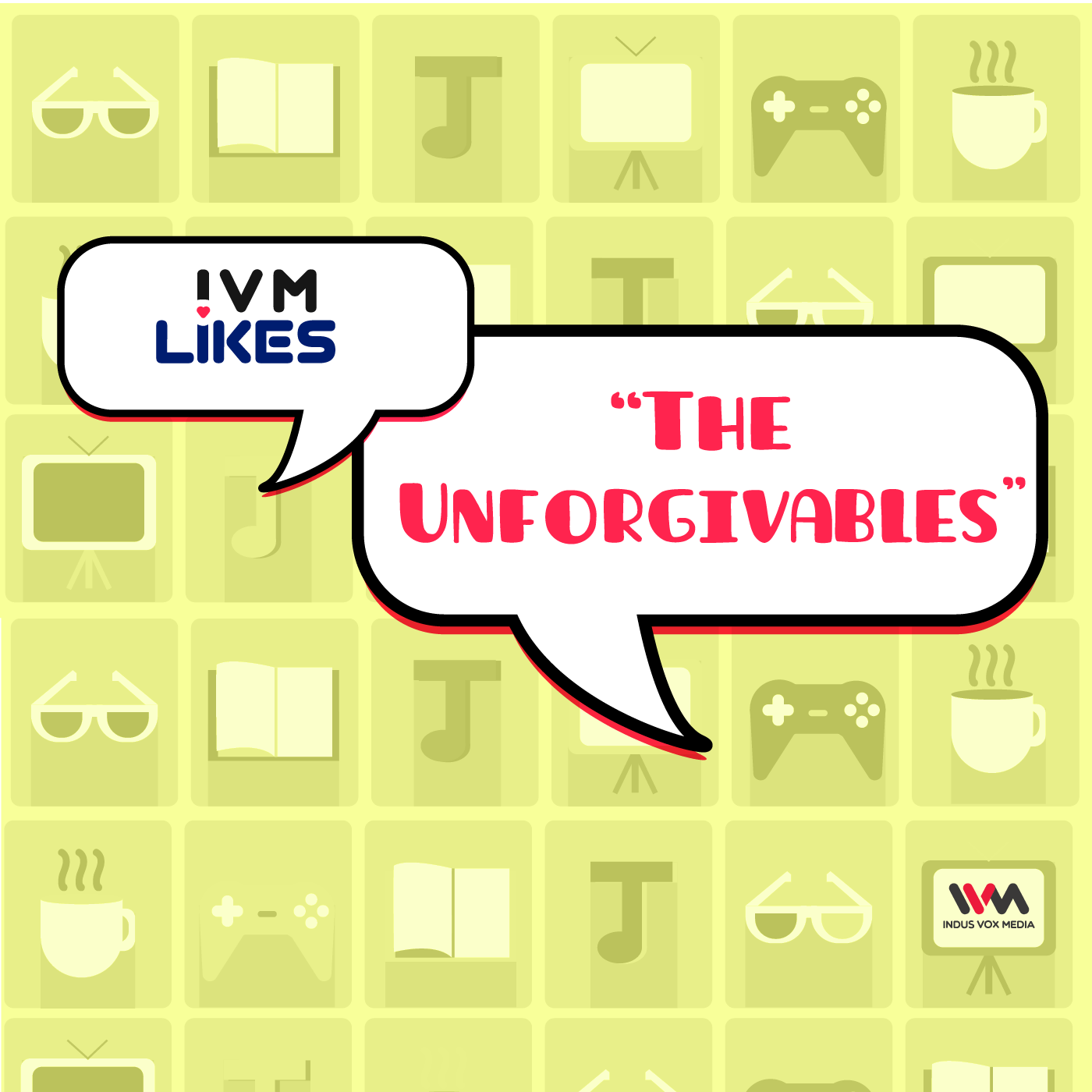 Ep. 11: The Unforgivables episode artwork