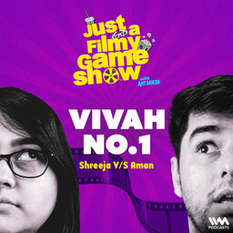 Vivah No.1 ft. Shreeja Chaturvedi & Aman Jotwani | Just A Filmy Game Show