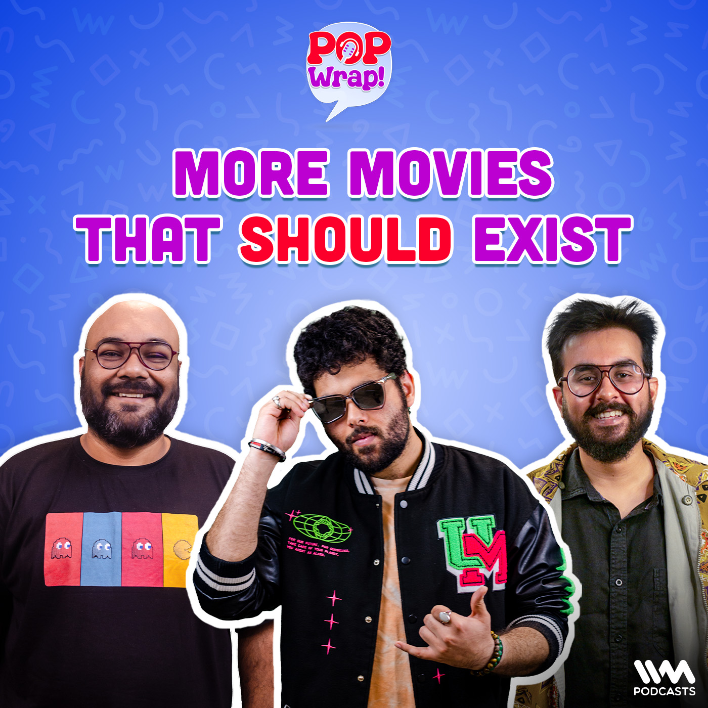 More Movies That SHOULD Exist | Pop Wrap! Wishlist #2