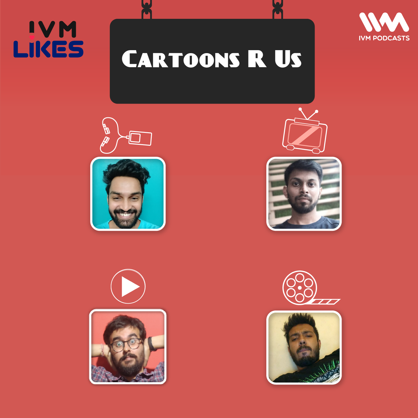 Cartoons R Us episode artwork