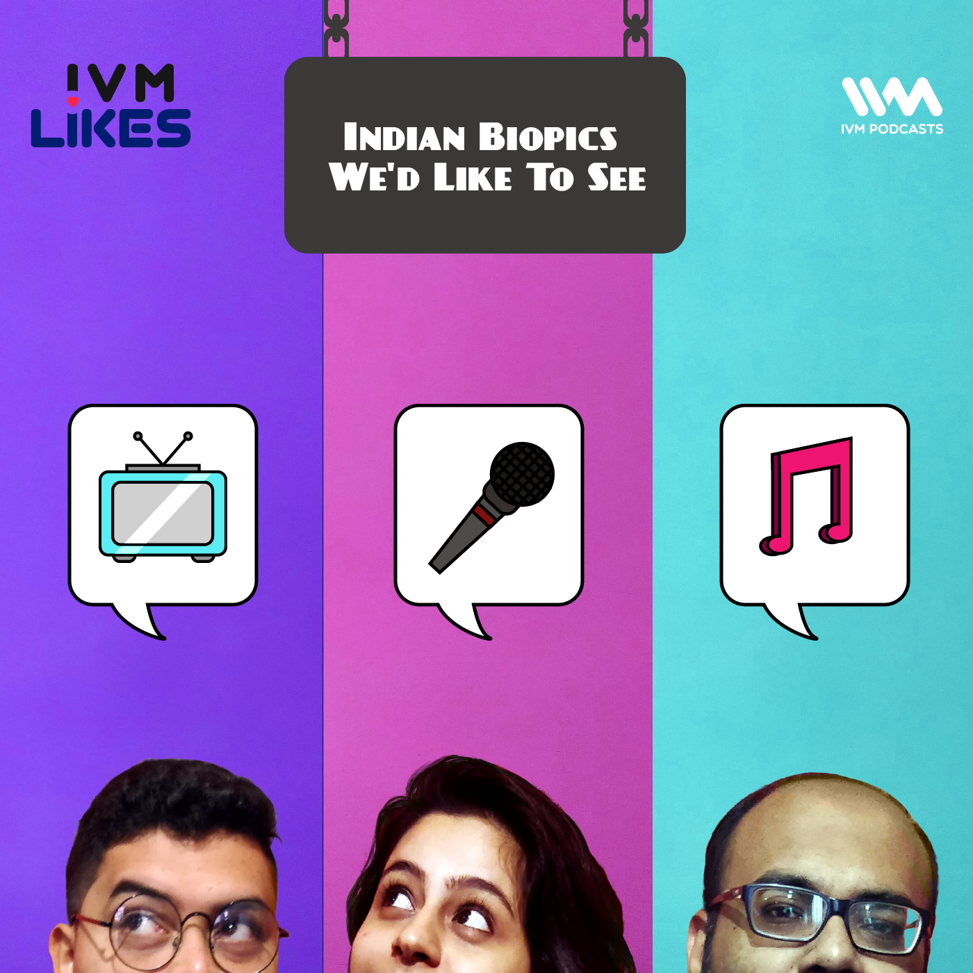 Ep. 67: Indian Biopics We'd Like To See episode artwork