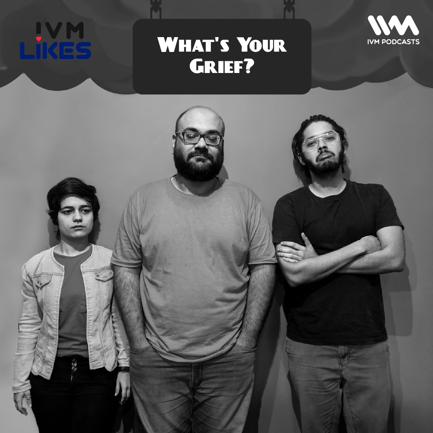 Ep. 126: What's Your Grief? episode artwork