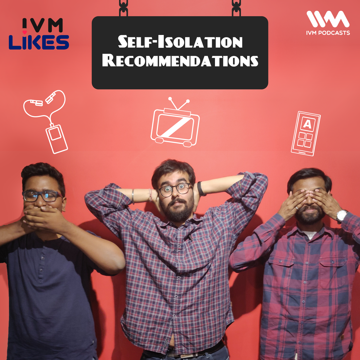 Ep. 163: Self-Isolation Recommendations episode artwork
