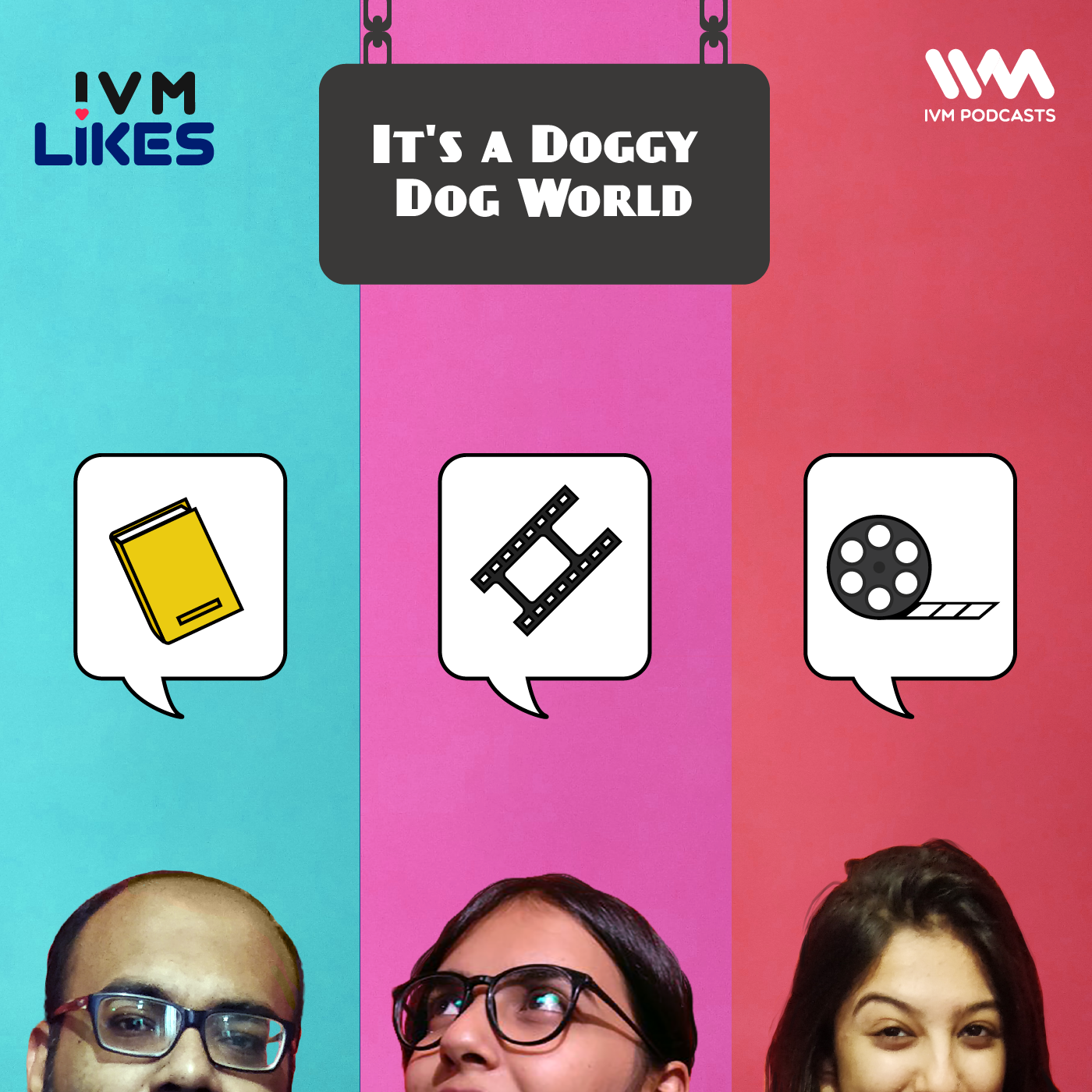 Ep. 81: It's a Doggy Dog World episode artwork