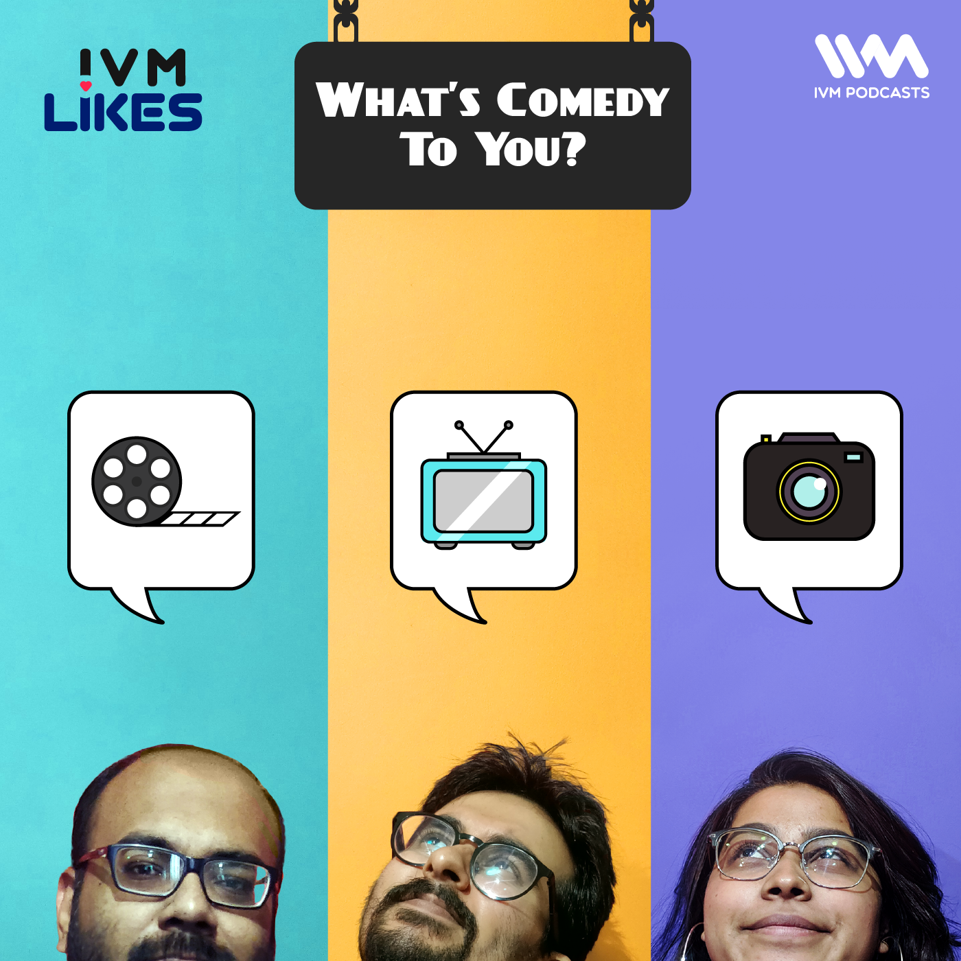 Ep. 139: What's Comedy To You? episode artwork
