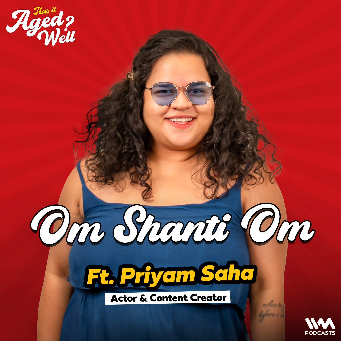 Om Shanti Om ft. Priyam Saha | Has It Aged Well?