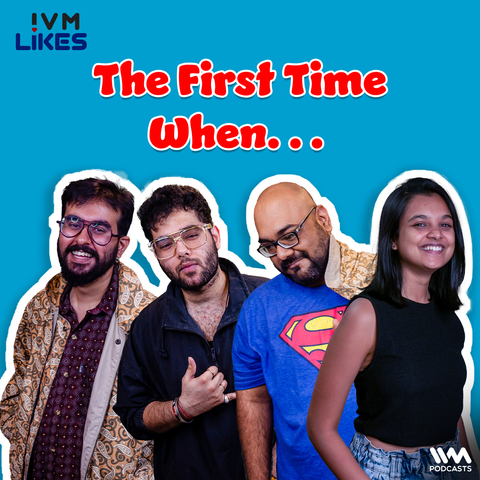 The First Time When... episode artwork