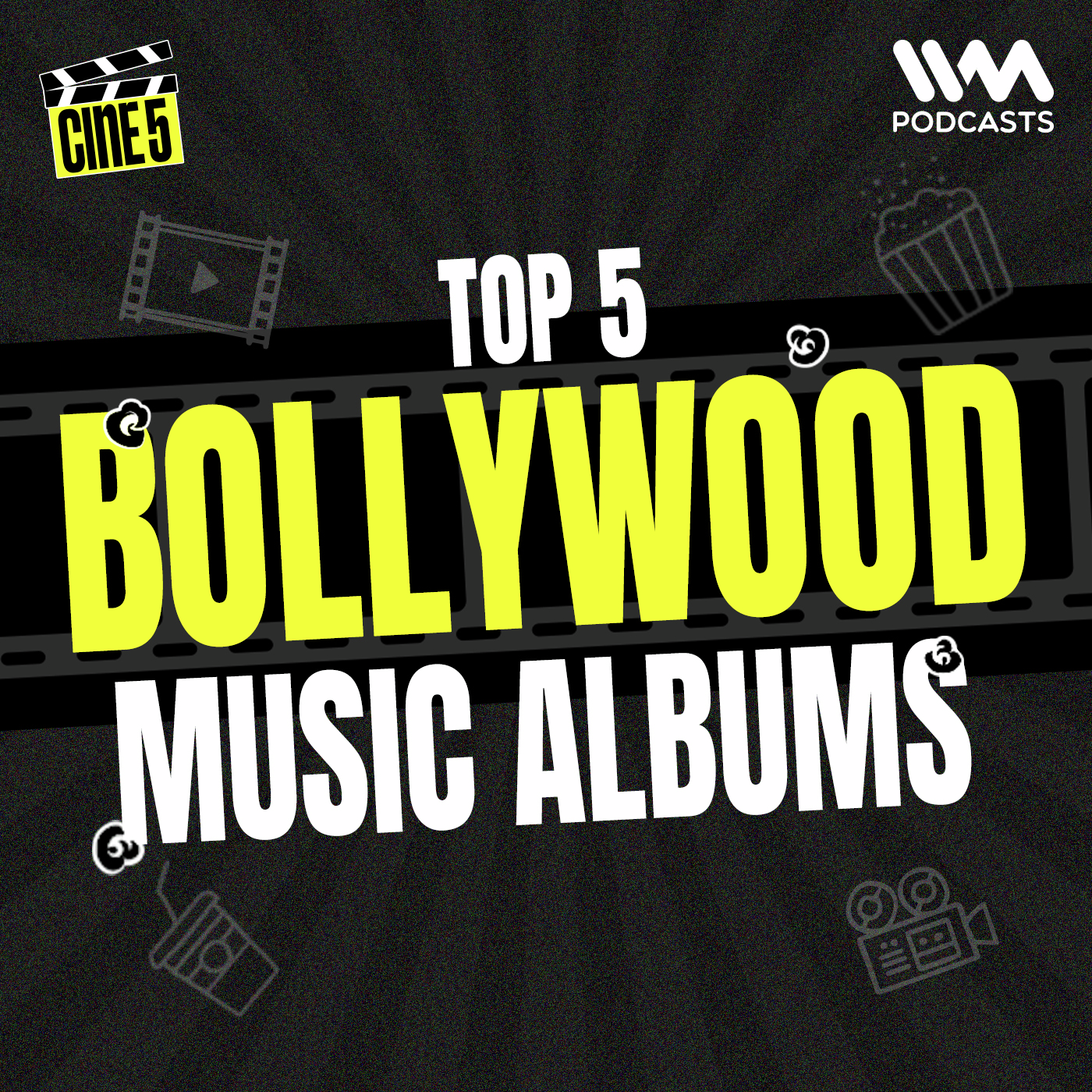 Top 5 Bollywood Music Albums of All Time | Cine5