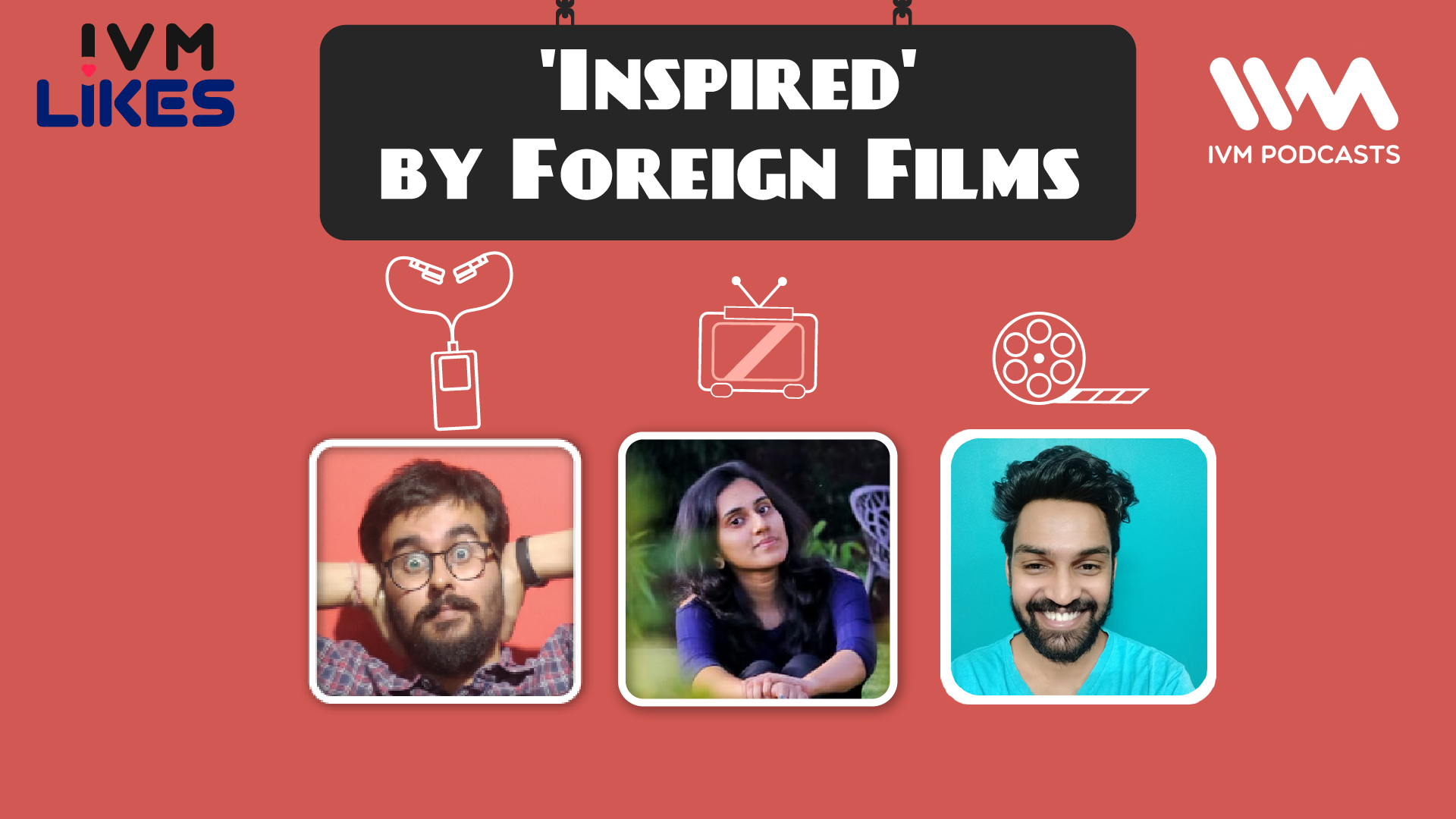 'Inspired' by Foreign Films episode artwork