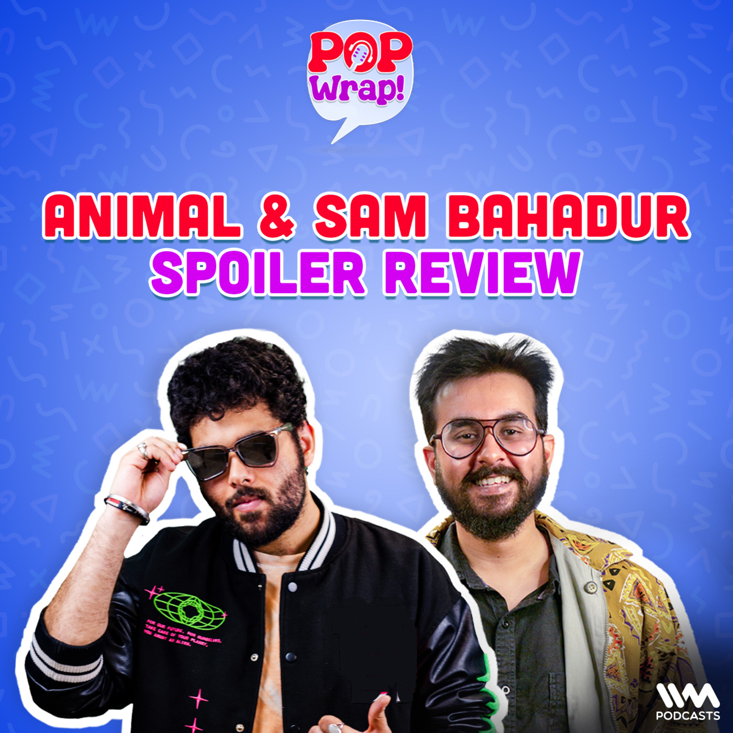 ANIMAL & SAM BAHADUR Movie Review | Spoiler | Ranbir Kapoor | Vicky Kaushal | Pop Wrap!