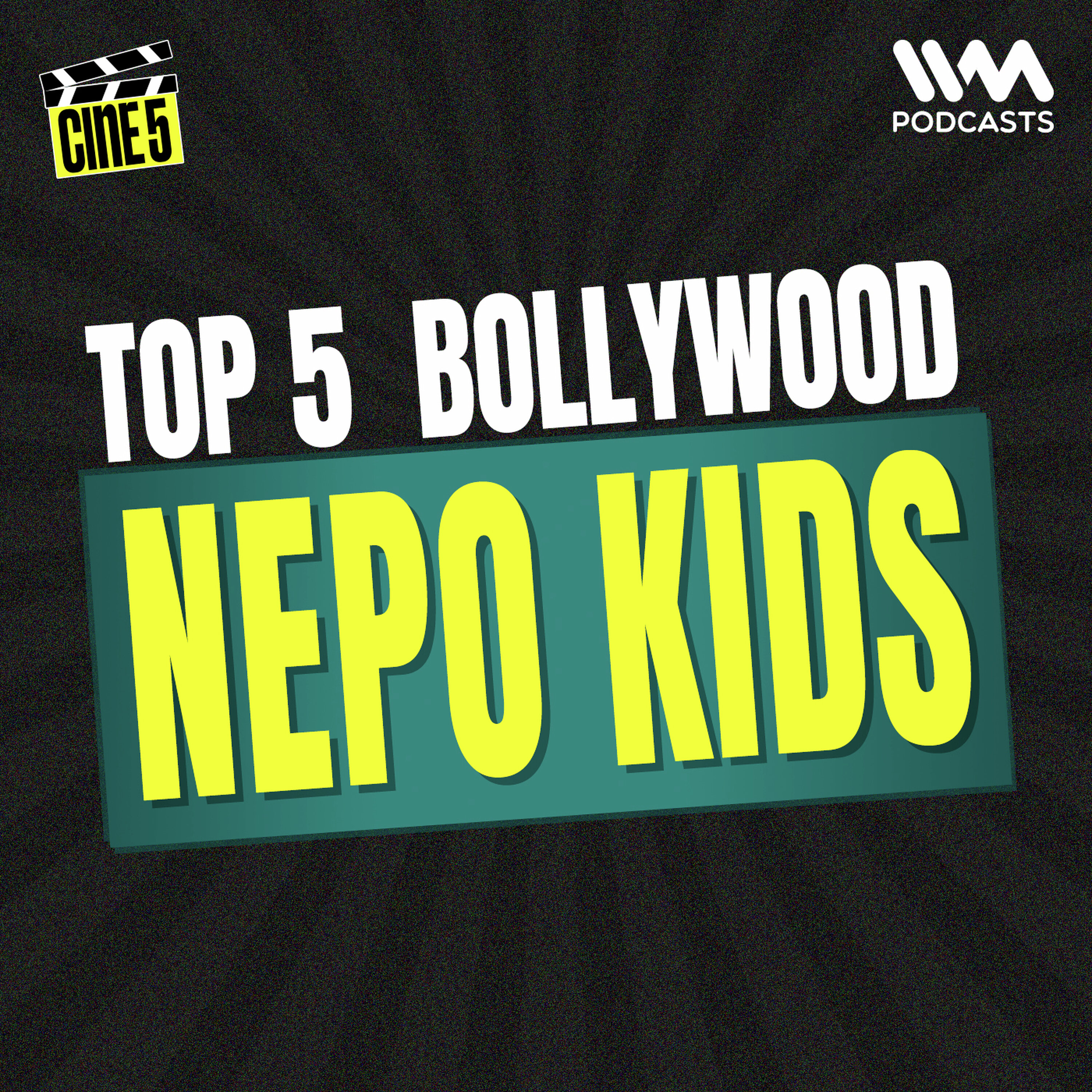 Top 5 Bollywood Nepo Kids | Salman Khan, Hrithik Roshan, Kareena Kapoor & More | Cine5