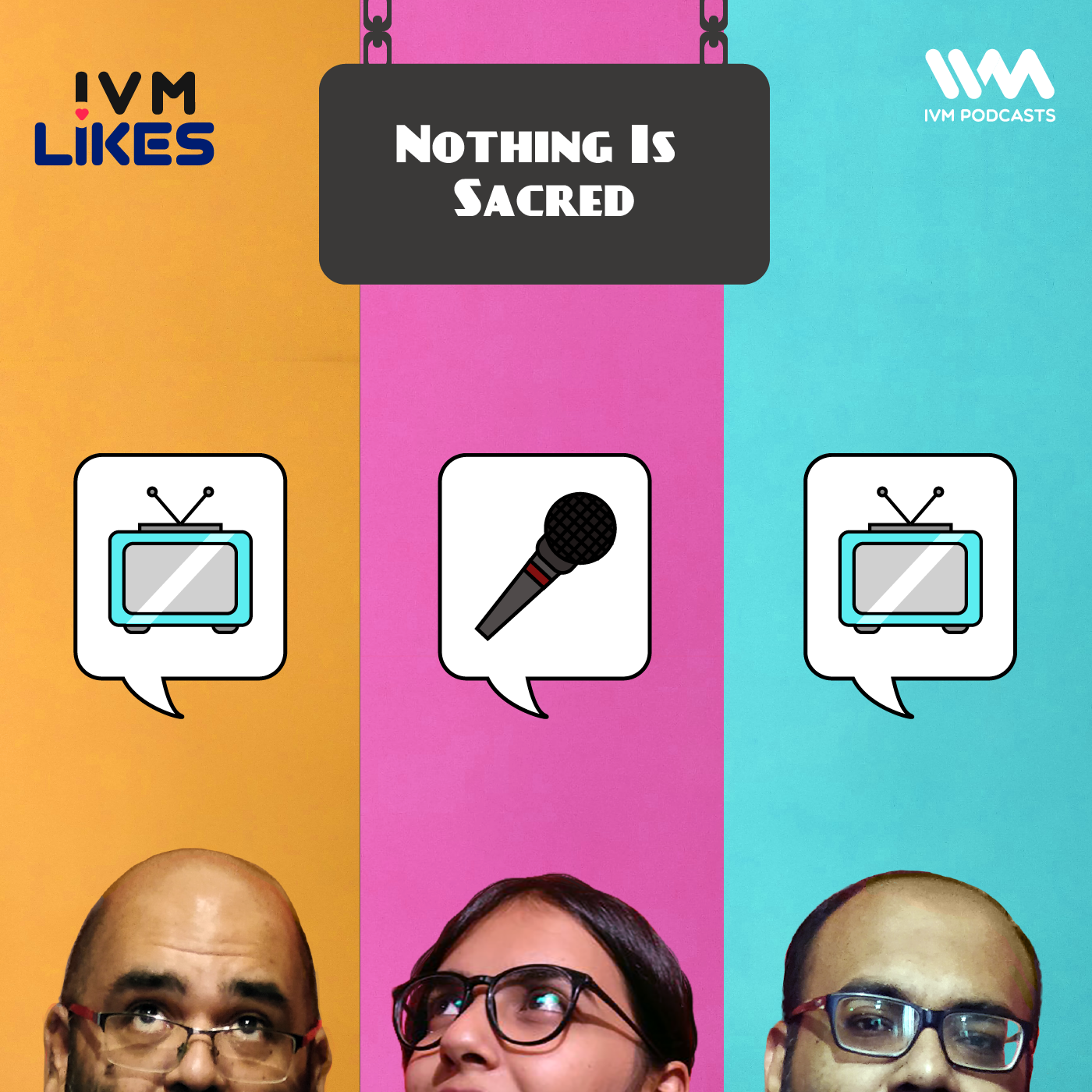 Ep. 78: Nothing Is Sacred episode artwork