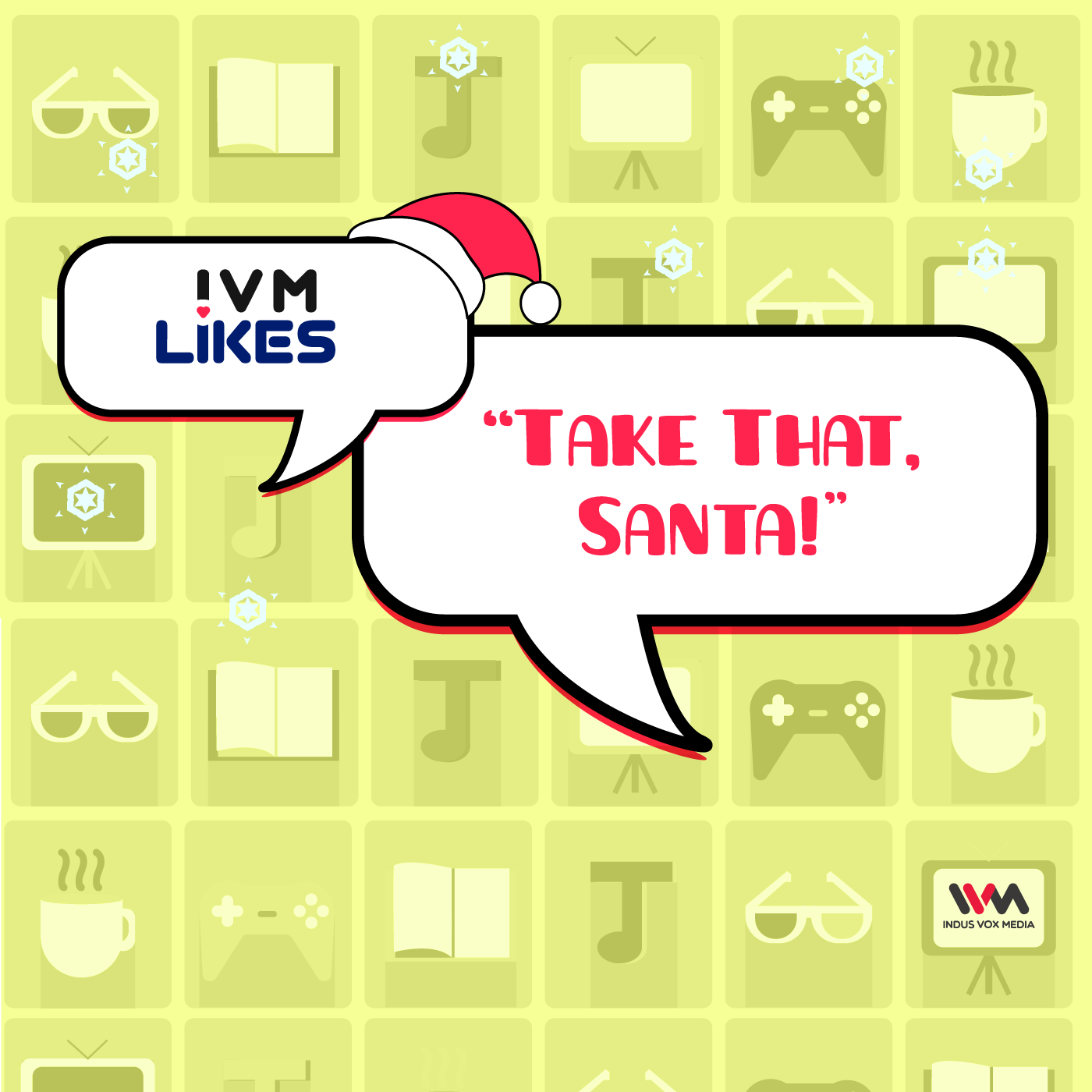Ep. 49: Take That, Santa! episode artwork