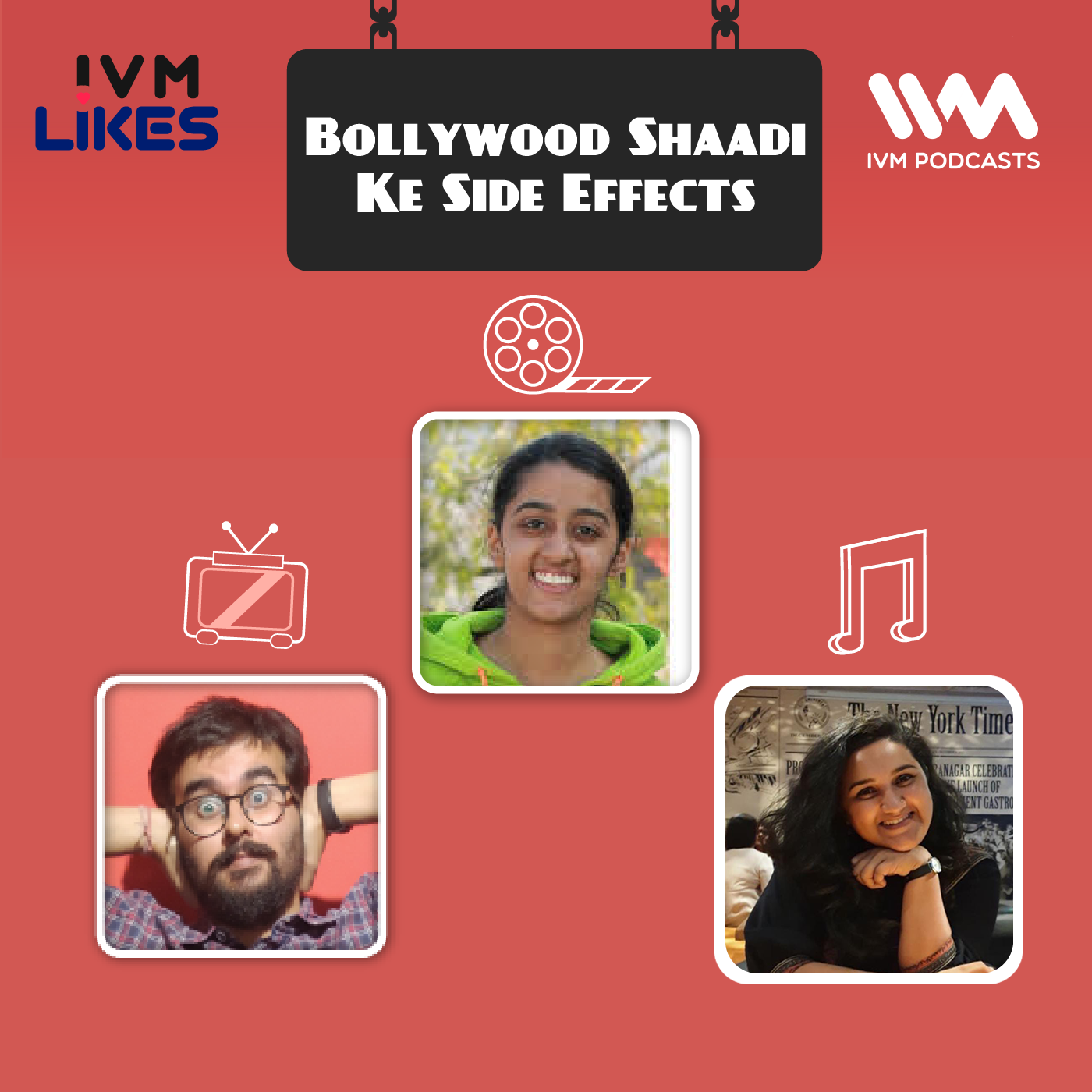 Bollywood Shaadi Ke Side Effects episode artwork
