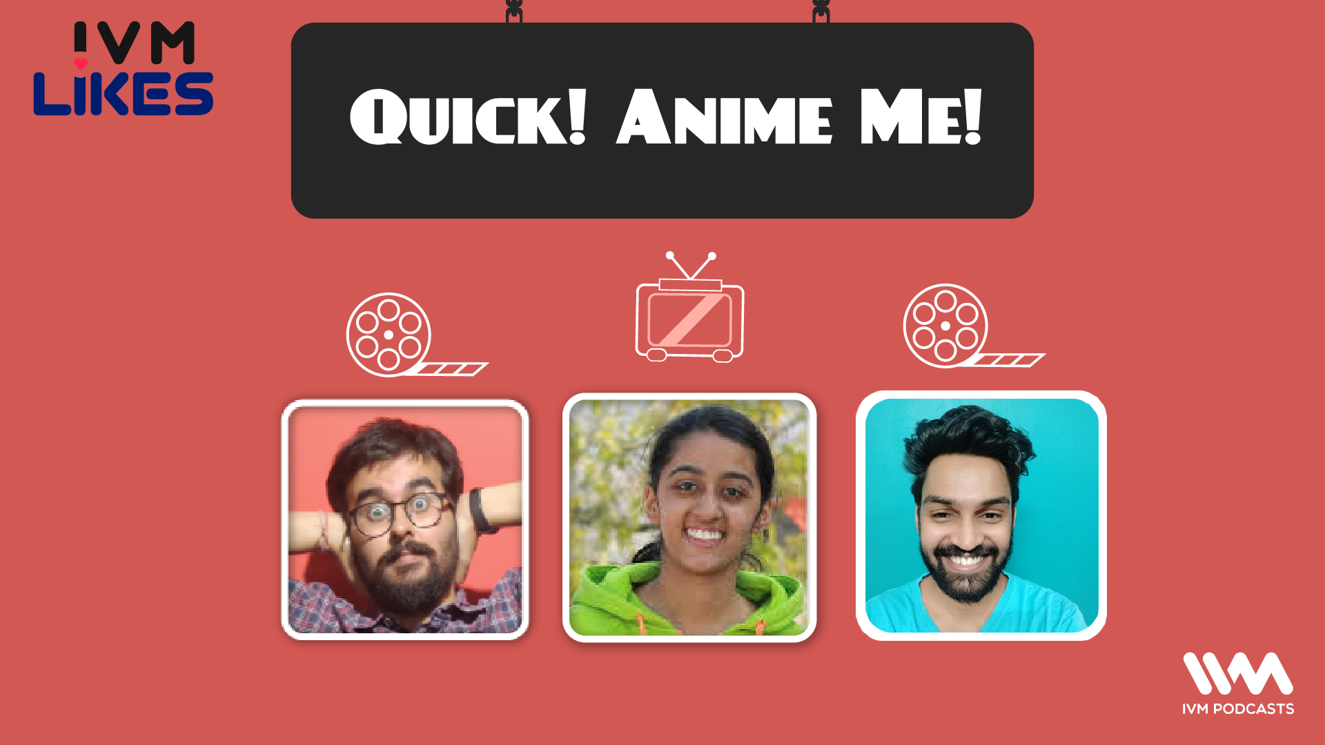 Quick! Anime Me! episode artwork