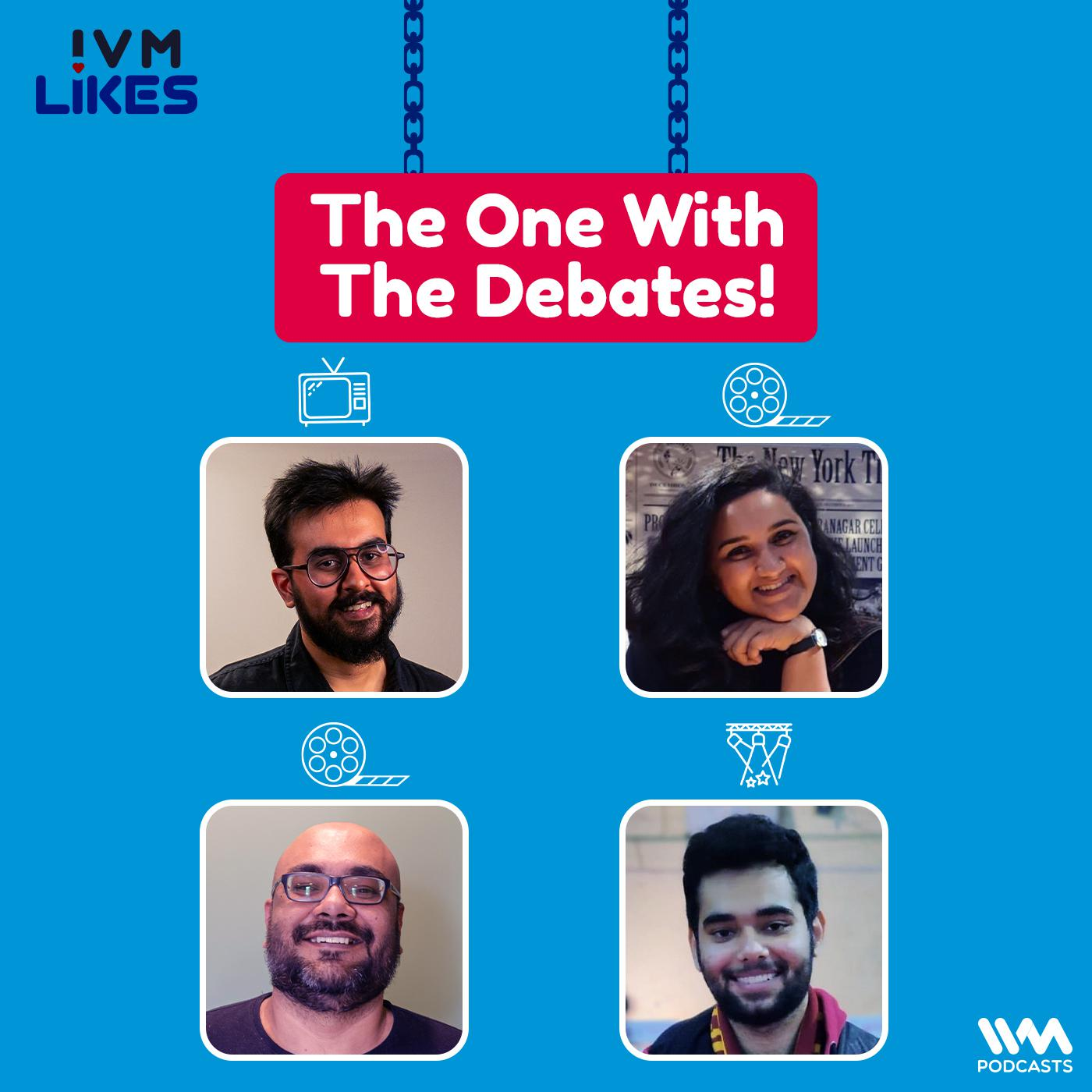 The One With The Debates! episode artwork
