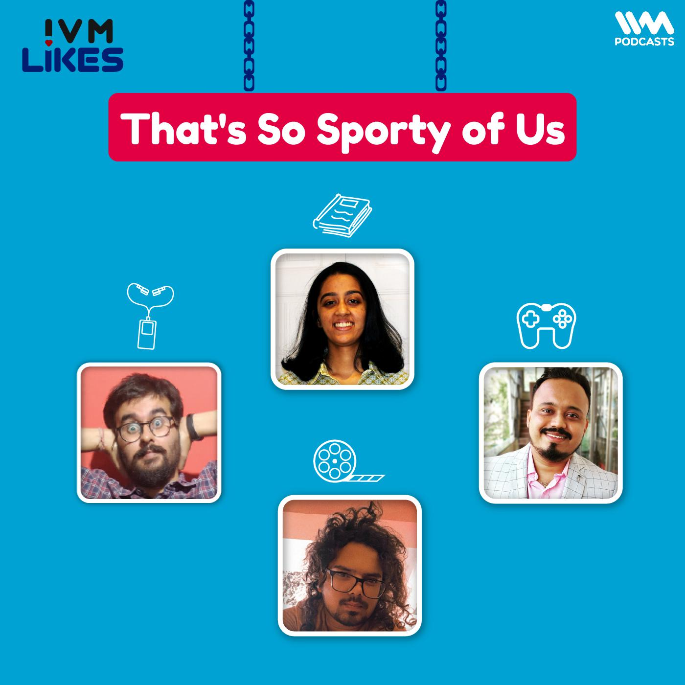 That's So Sporty of Us episode artwork