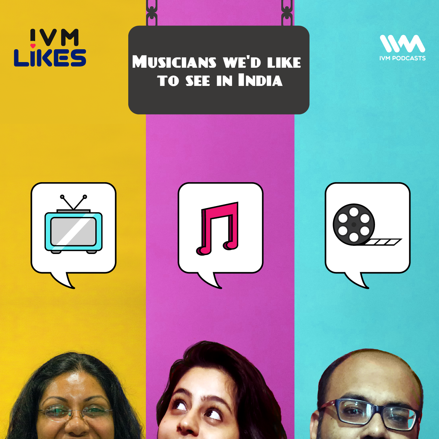 Ep. 66: Musicians we'd like to see in India episode artwork