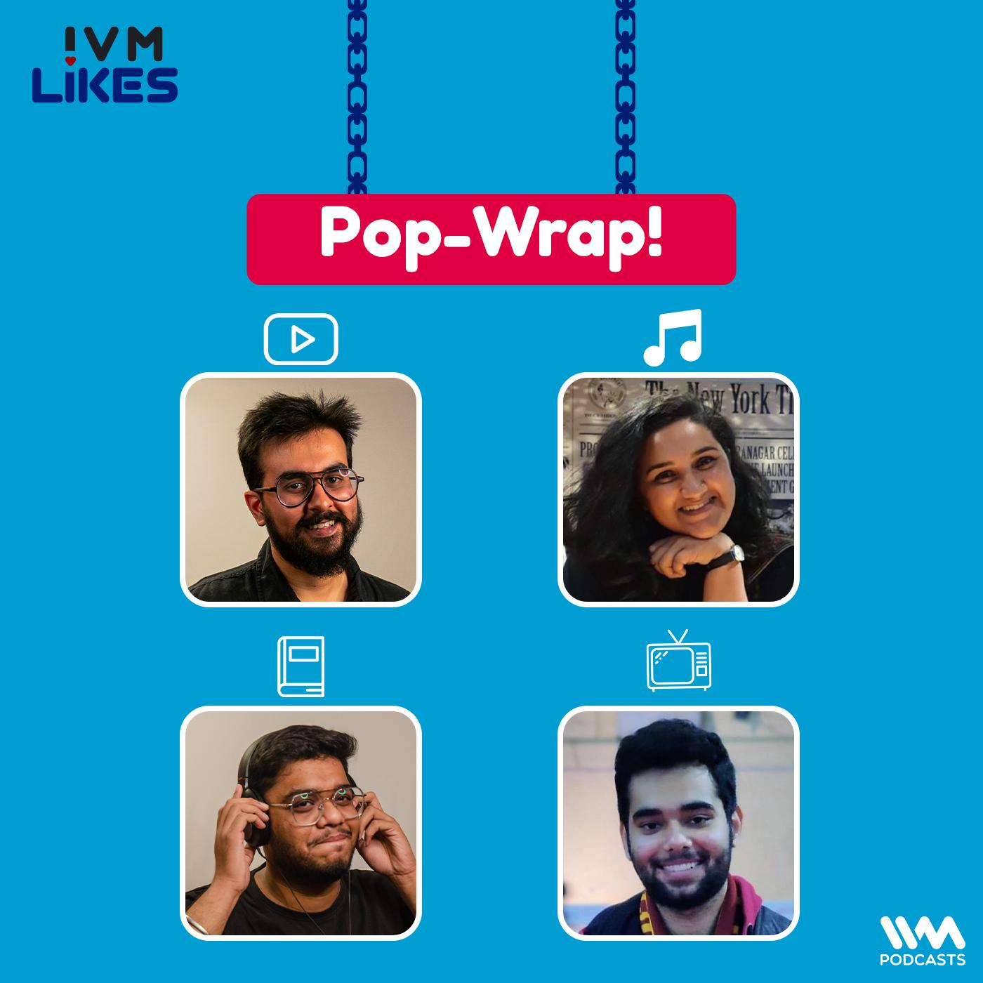 Pop-Wrap! episode artwork