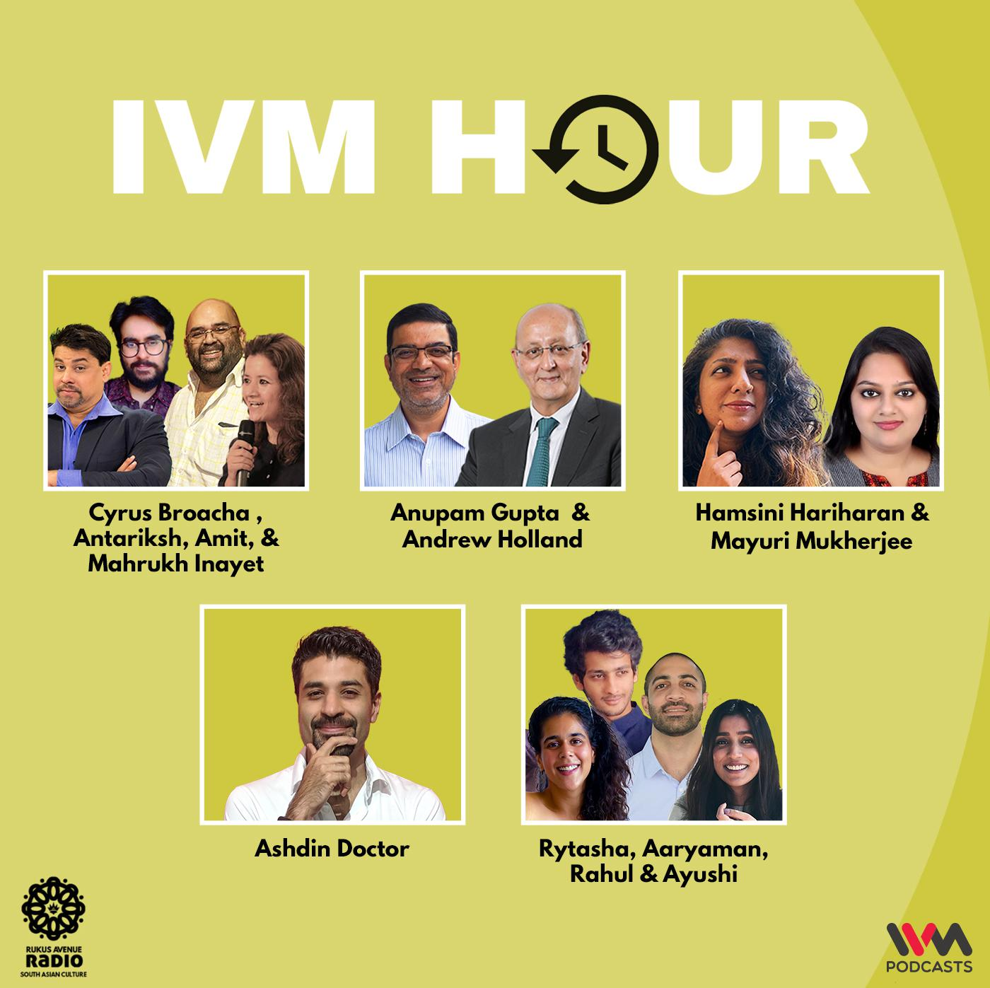 IVM Hour Week 14 - 17th to 21st May 2021 episode artwork