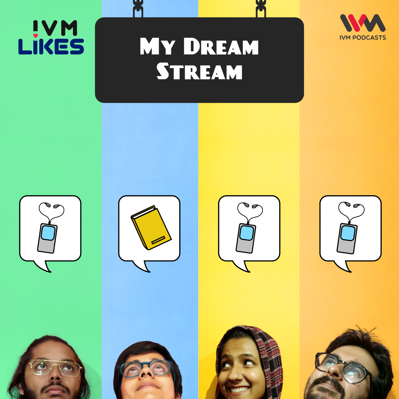 Ep. 148: My Dream Stream episode artwork