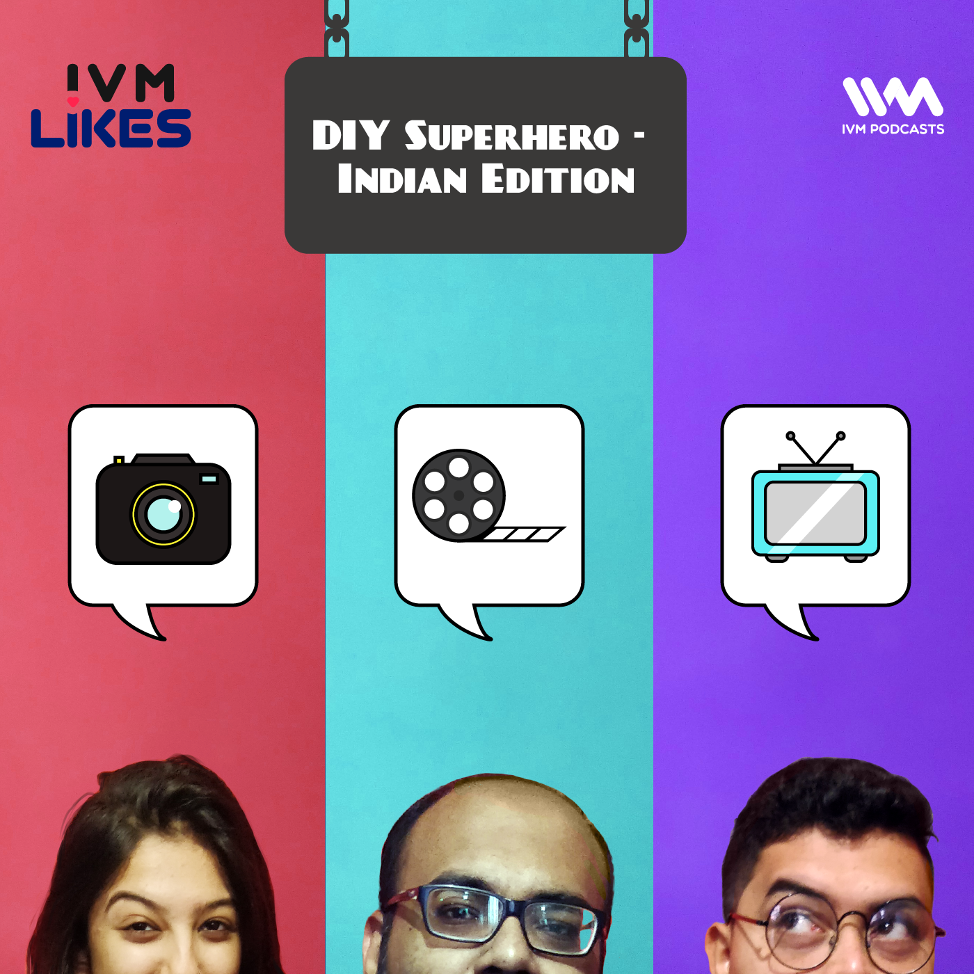 Ep. 58: DIY Superhero - Indian Edition episode artwork