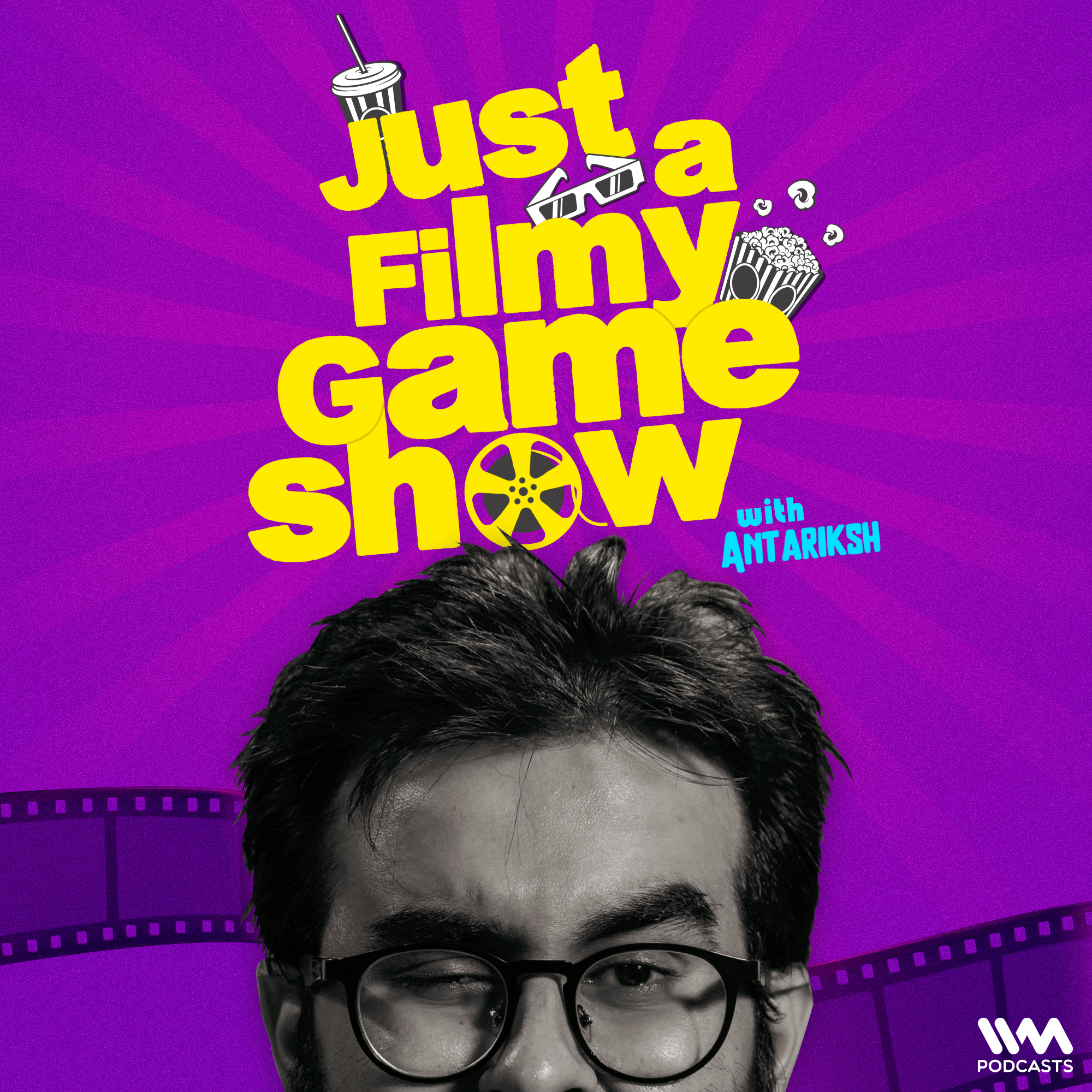 Introducing 'Just A Filmy Game Show'