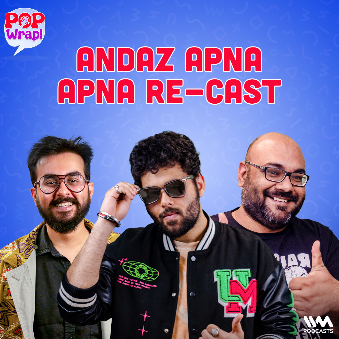 Recasting Andaz Apna Apna in 2024 | Pop Wrap!