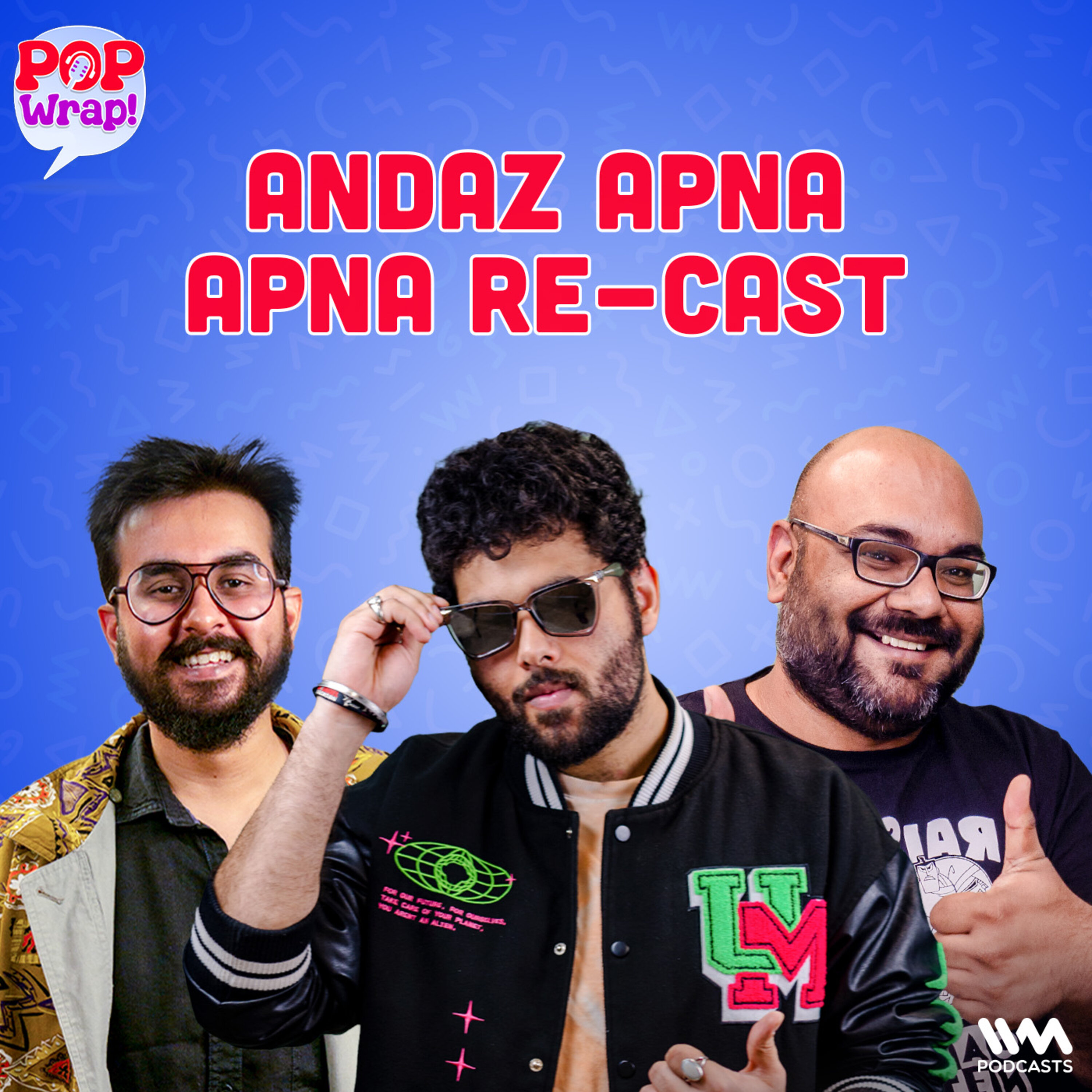 Recasting Andaz Apna Apna in 2024 | Pop Wrap!
