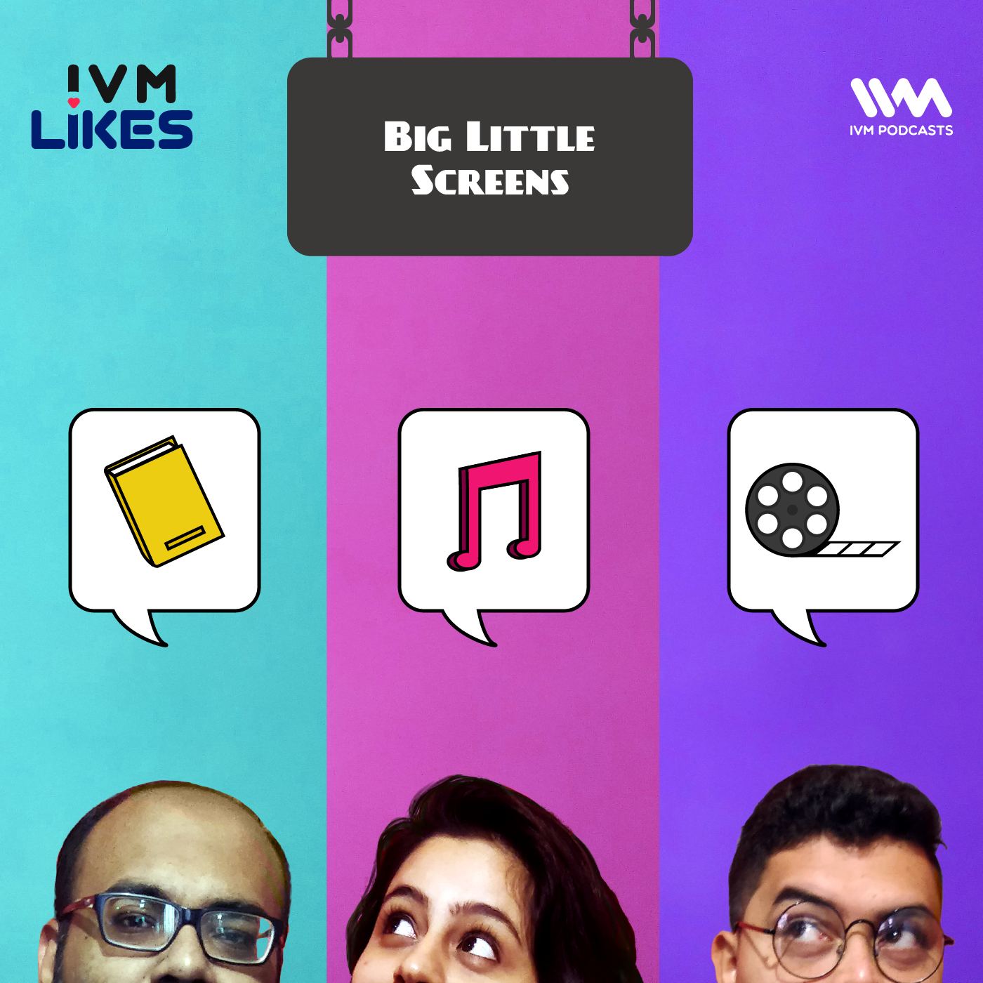 Ep. 61: Big Little Screens episode artwork