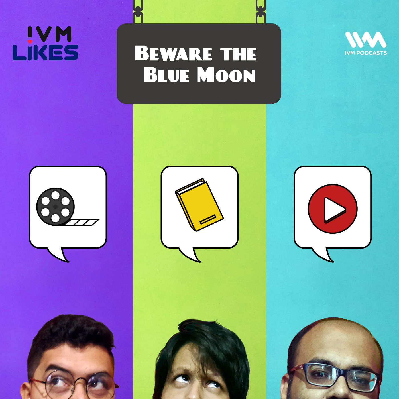 Ep. 55: Beware the Blue Moon episode artwork