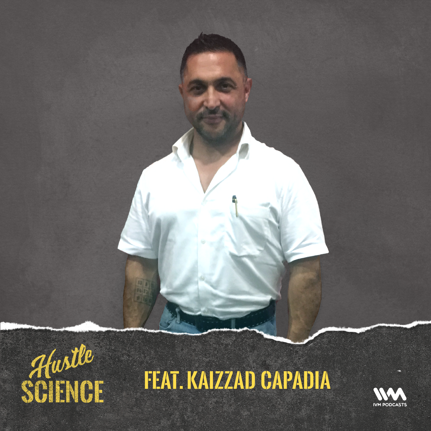 Ep. 06: Feat. Kaizzad Capadia