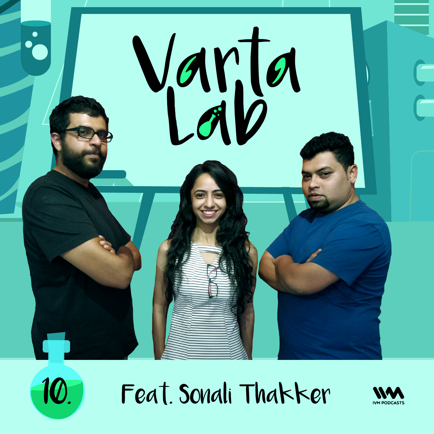 Ep. 10: Feat. Sonali Thakker