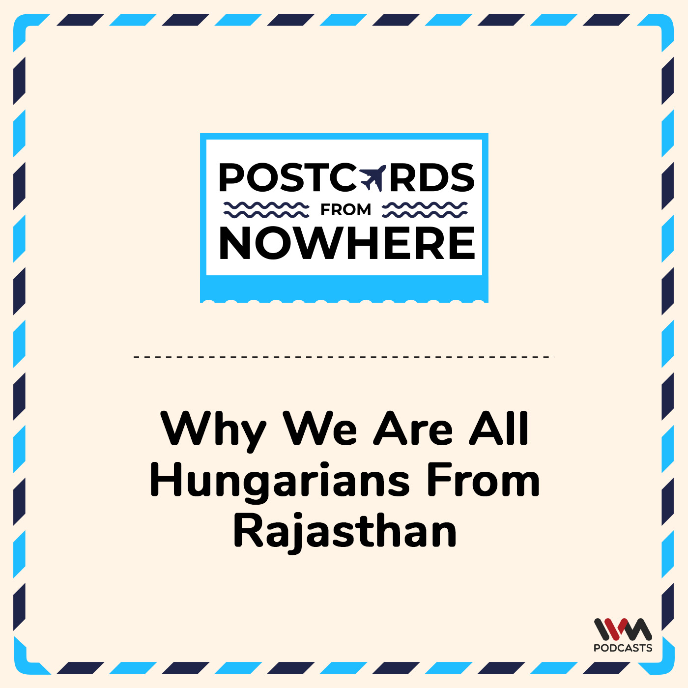 Why we are all Hungarians from Rajasthan ?