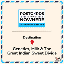 Genetics, Milk and the Great Indian Sweet Divide