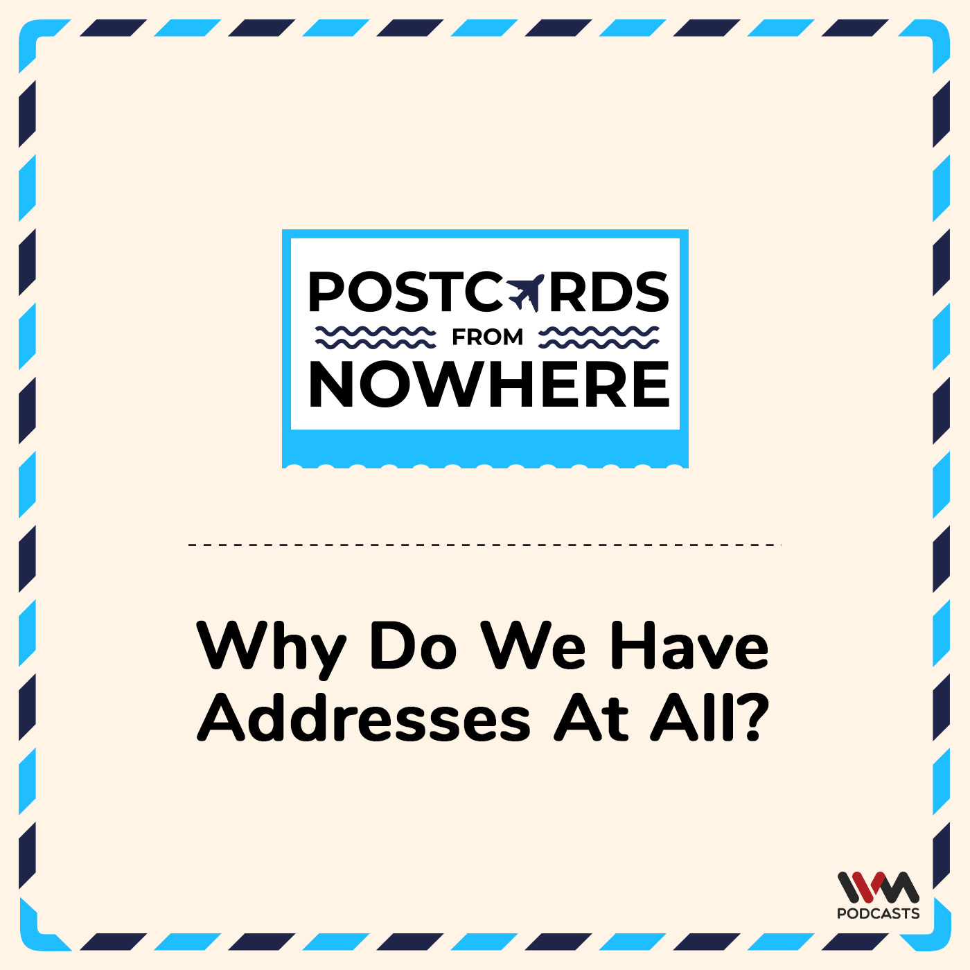 Why do we have Addresses at all?