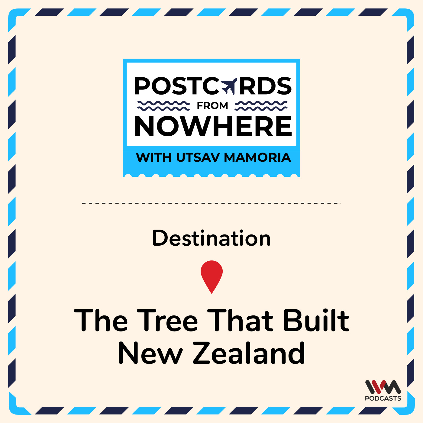 The tree that built New Zealand