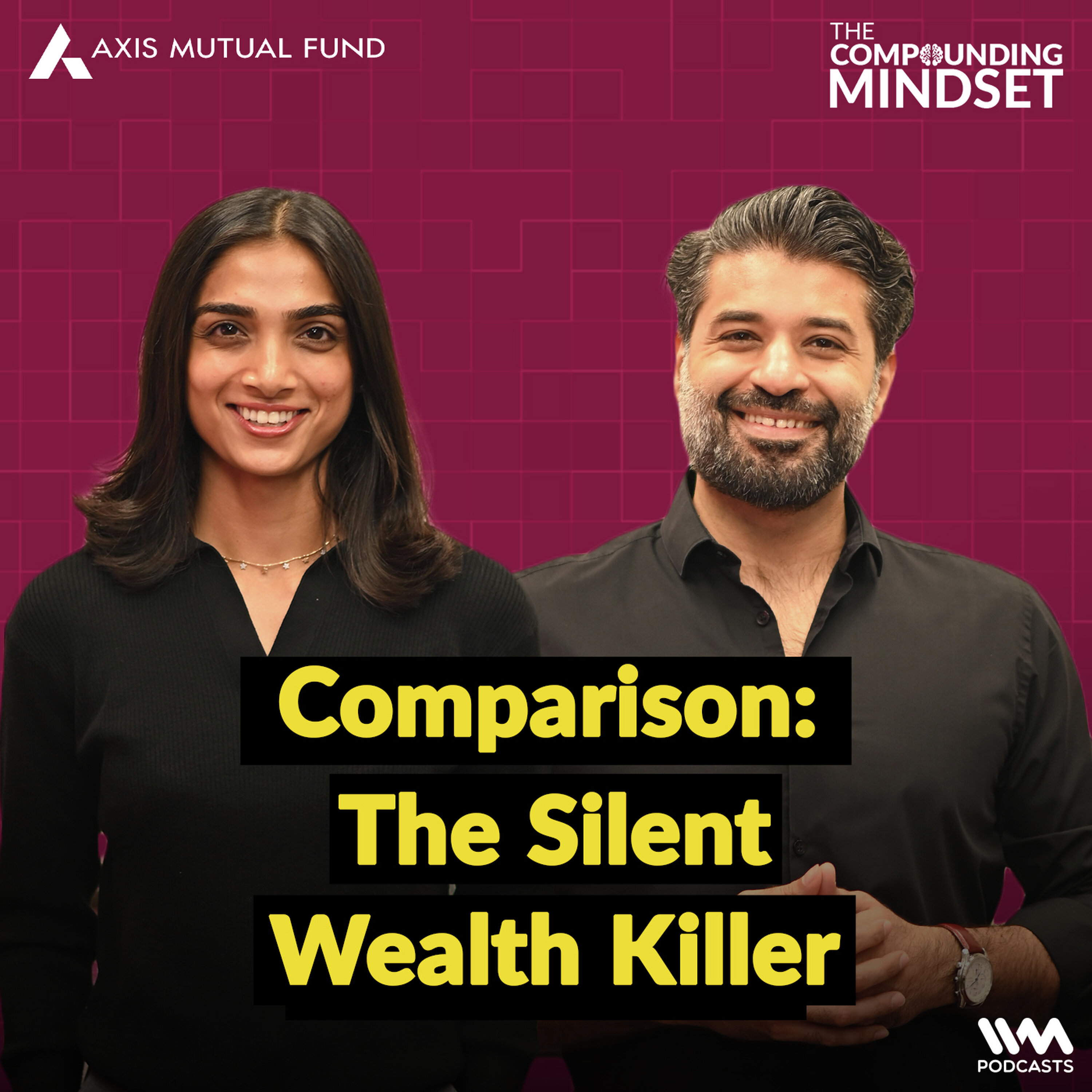 Why Comparison Is Costing You More Than You Think episode artwork