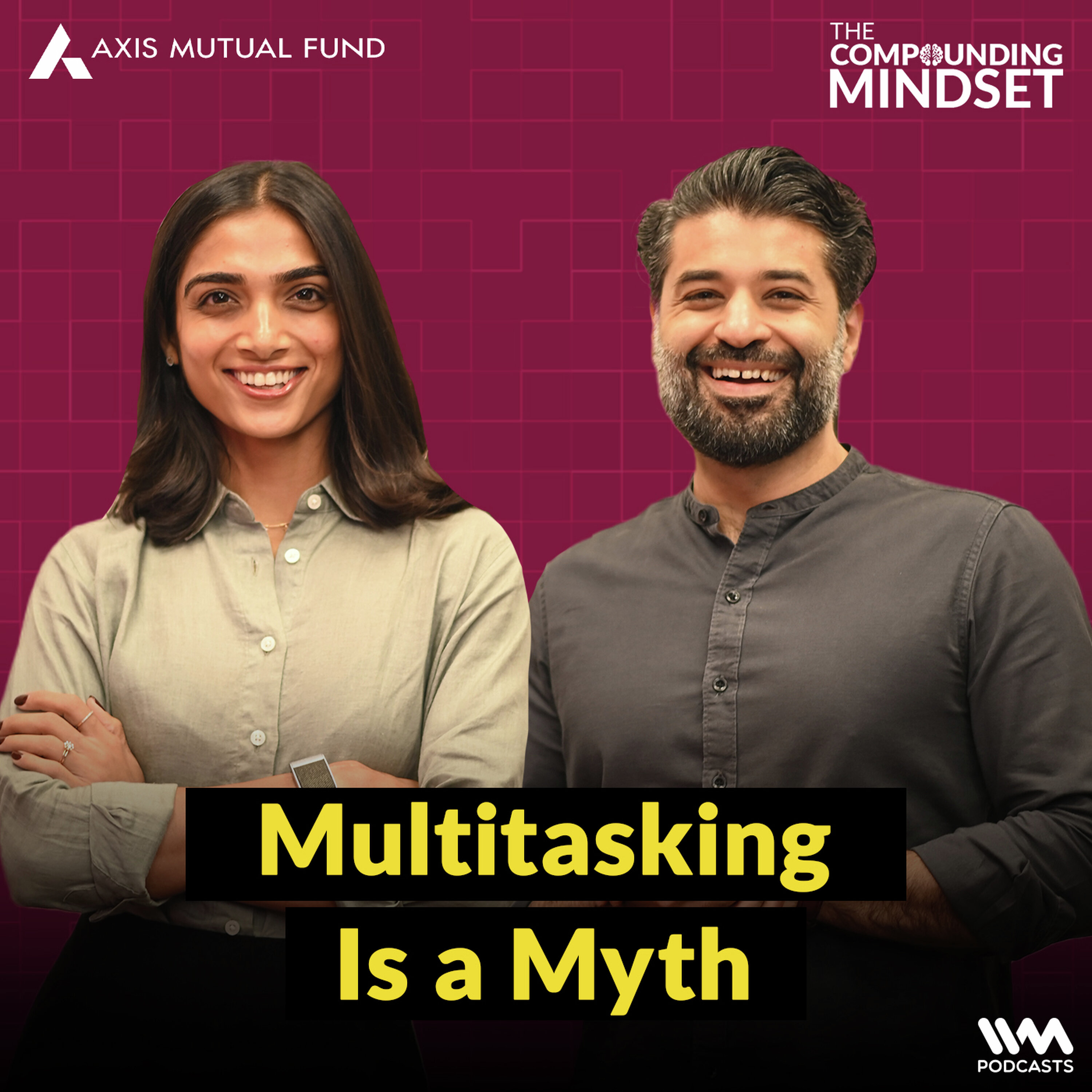 The Hidden Cost of Multitasking episode artwork