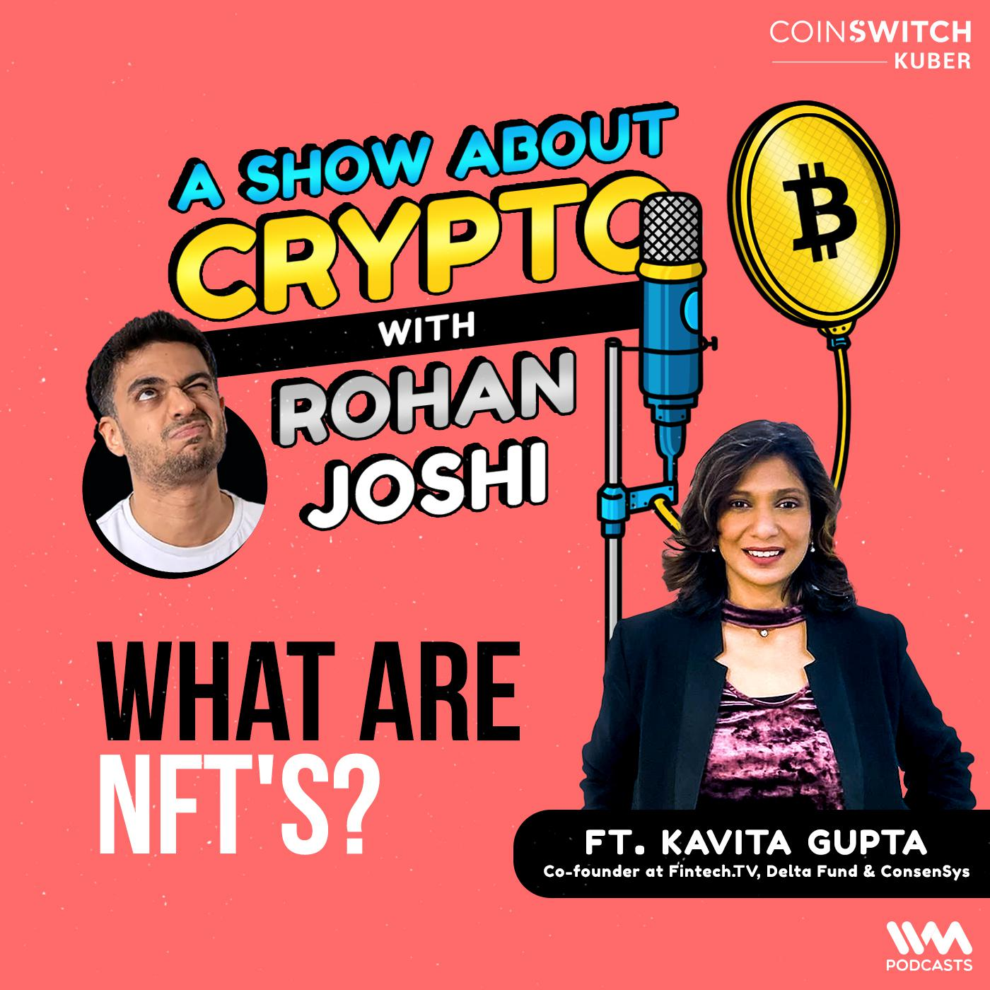A Show About Crypto with Rohan Joshi