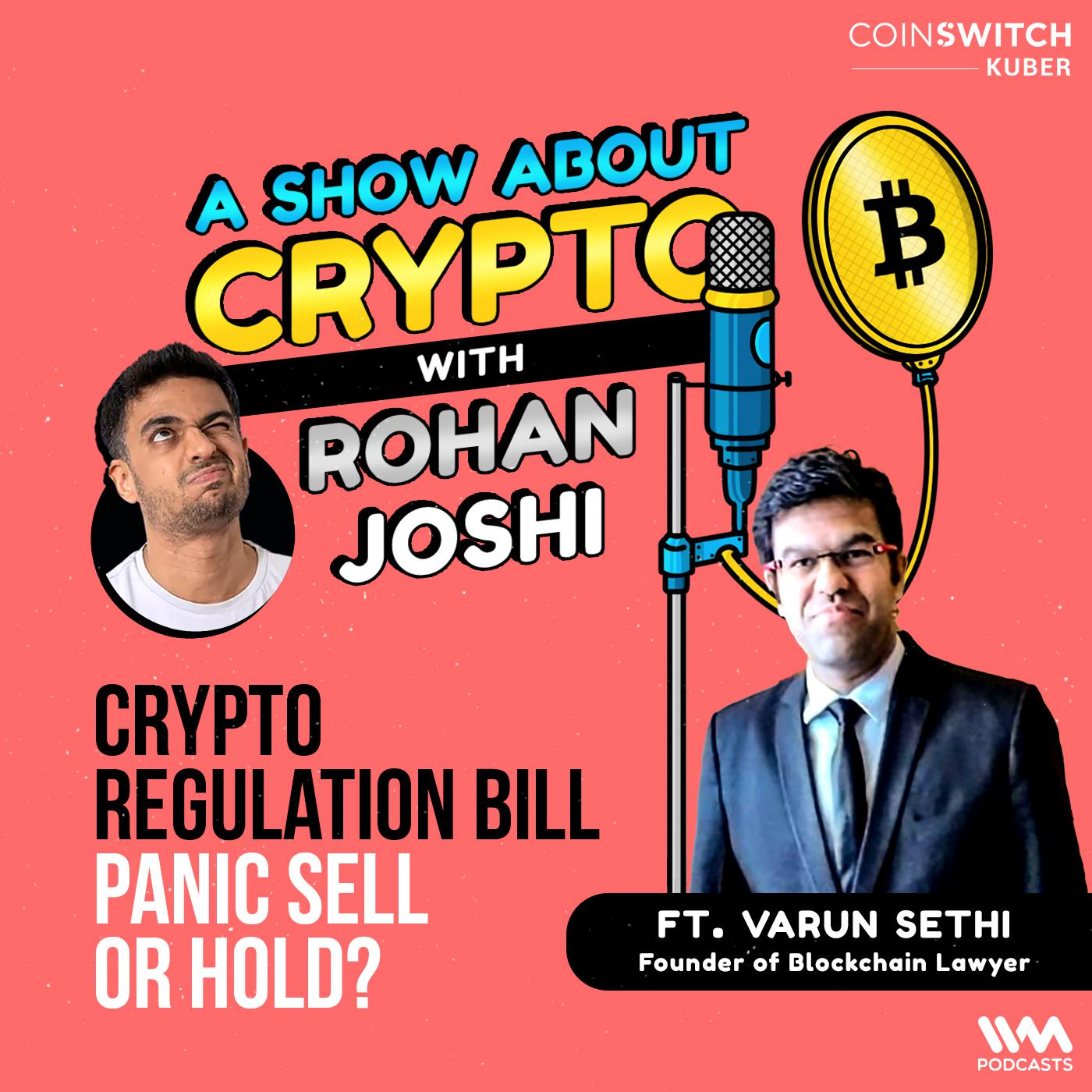 A Show About Crypto with Rohan Joshi
