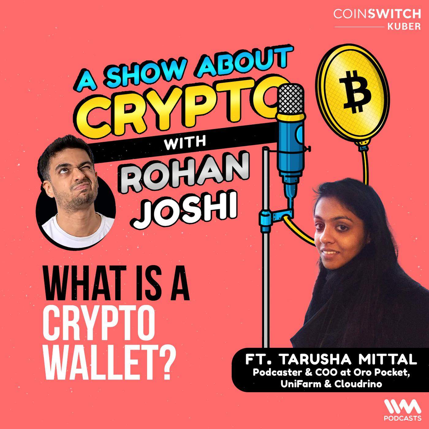 A Show About Crypto with Rohan Joshi